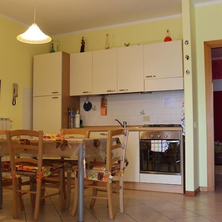 Апартаменты Casa Arcobaleno On Via Francigena Гамбасси-Терме Экстерьер фото
