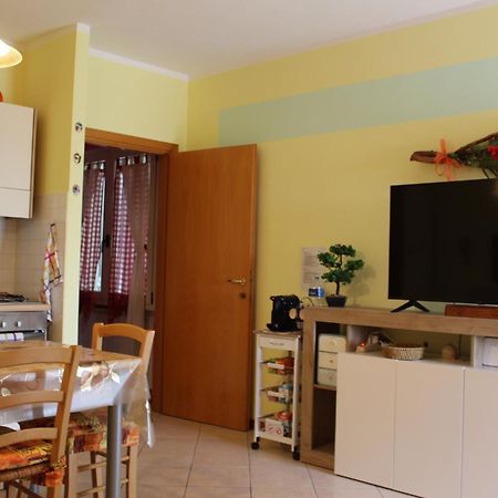 Апартаменты Casa Arcobaleno On Via Francigena Гамбасси-Терме Экстерьер фото
