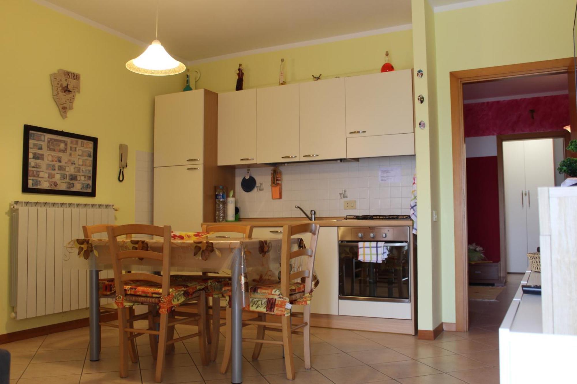 Апартаменты Casa Arcobaleno On Via Francigena Гамбасси-Терме Экстерьер фото