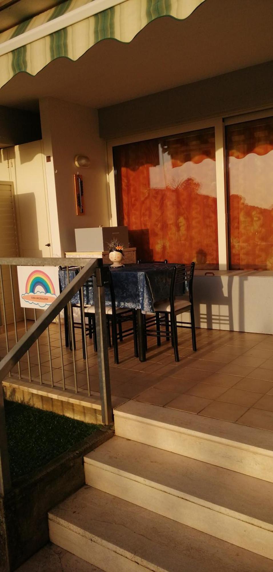 Апартаменты Casa Arcobaleno On Via Francigena Гамбасси-Терме Экстерьер фото